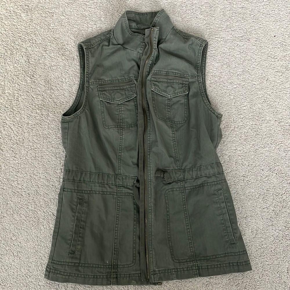 Cargo vest